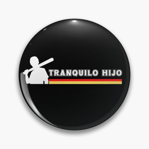 Item preview, Tranquilo Hijo - San Diego Baseball designed and sold by HROC.