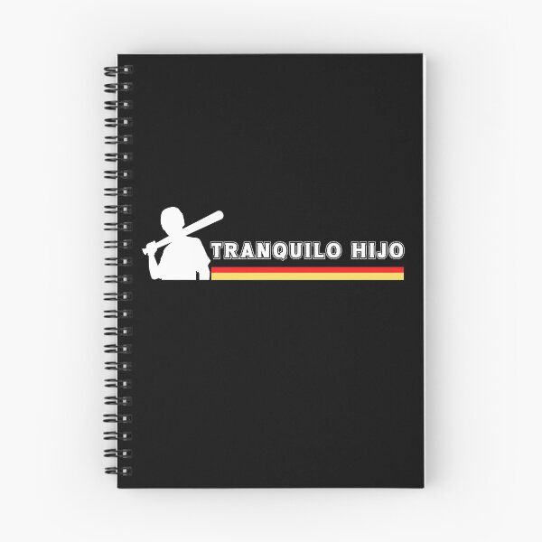 Item preview, Tranquilo Hijo - San Diego Baseball designed and sold by HROC.