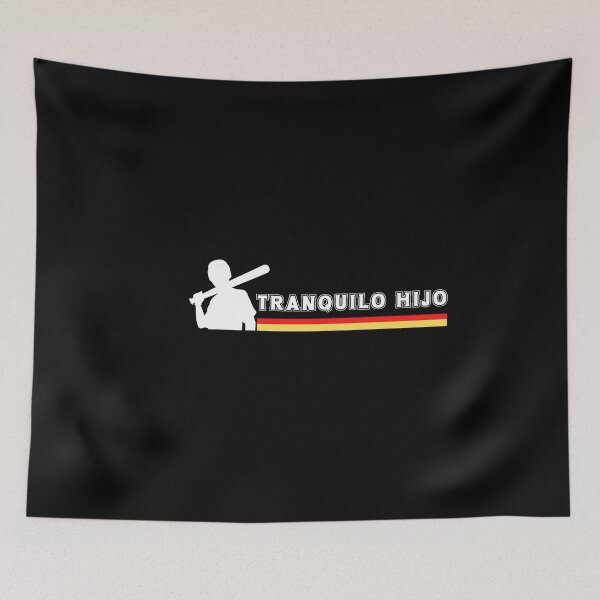 Item preview, Tranquilo Hijo - San Diego Baseball designed and sold by HROC.