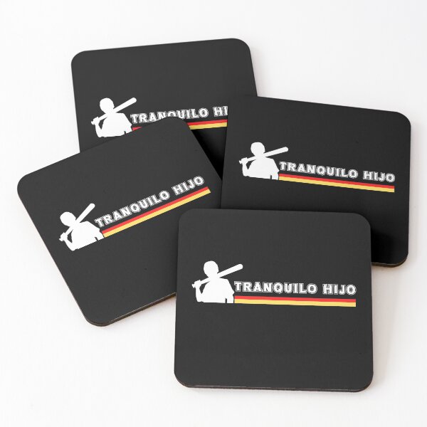 Item preview, Tranquilo Hijo - San Diego Baseball designed and sold by HROC.