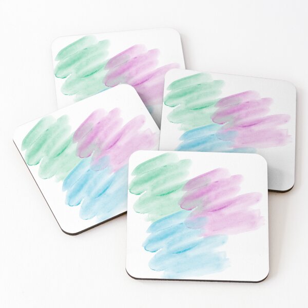 Item preview, Colored paint brush designed and sold by Design your dreams.
