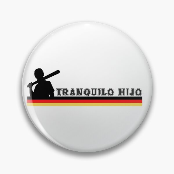 Item preview, Tranquilo Hijo - San Diego Baseball designed and sold by HROC.
