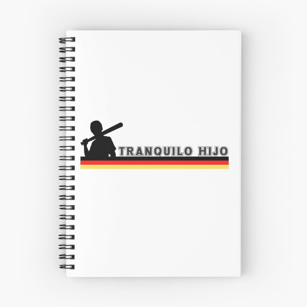 Item preview, Tranquilo Hijo - San Diego Baseball designed and sold by HROC.