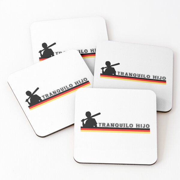 Item preview, Tranquilo Hijo - San Diego Baseball designed and sold by HROC.