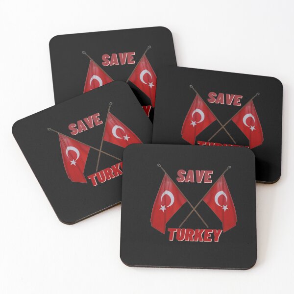 Item preview, Save Turkey designed and sold by Cubezz.