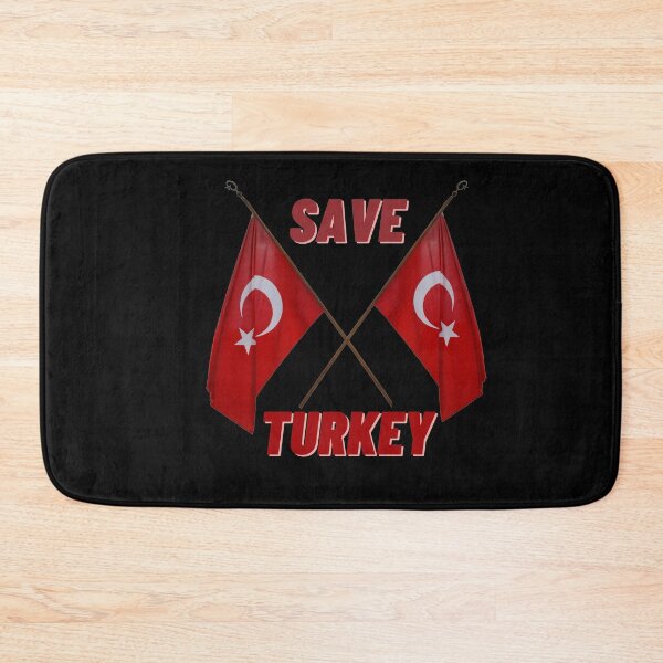 Item preview, Save Turkey designed and sold by Cubezz.