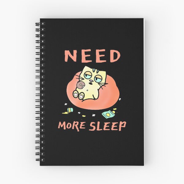 Item preview, Need More Sleep designed and sold by Destine99.