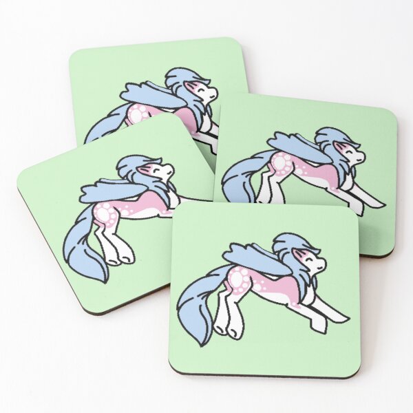 Item preview, Pegasus in flight designed and sold by beckyhowling.