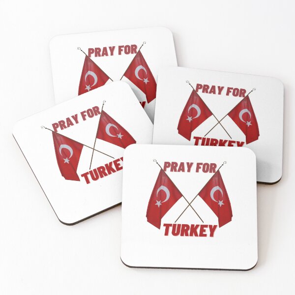 Item preview, Pray for Turkey designed and sold by Cubezz.