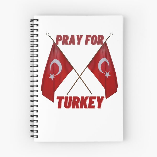 Item preview, Pray for Turkey designed and sold by Cubezz.