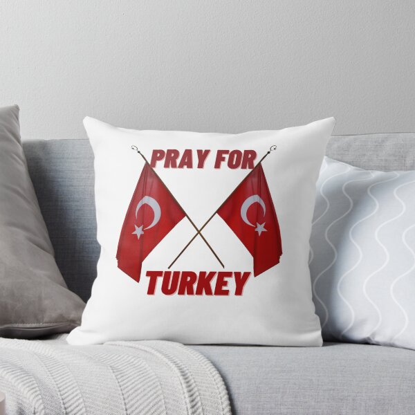 Item preview, Pray for Turkey designed and sold by Cubezz.