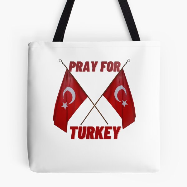 Item preview, Pray for Turkey designed and sold by Cubezz.