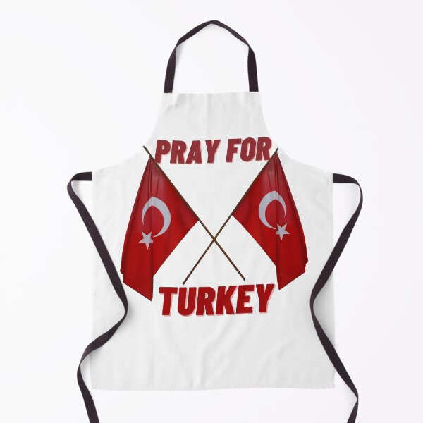 Item preview, Pray for Turkey designed and sold by Cubezz.