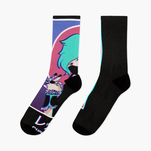 Item preview, Choke Me Goth Anime Girl Vaporwave Grunge Weeb designed and sold by DuPois92.