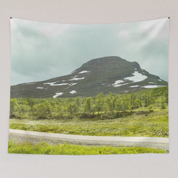 Item preview, Mountaintop - Landscape designed and sold by RolandWidin.