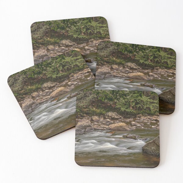 Item preview, Looking Upstream at Ken Lockwood Gorge designed and sold by Photography by Jerry Deutsch.