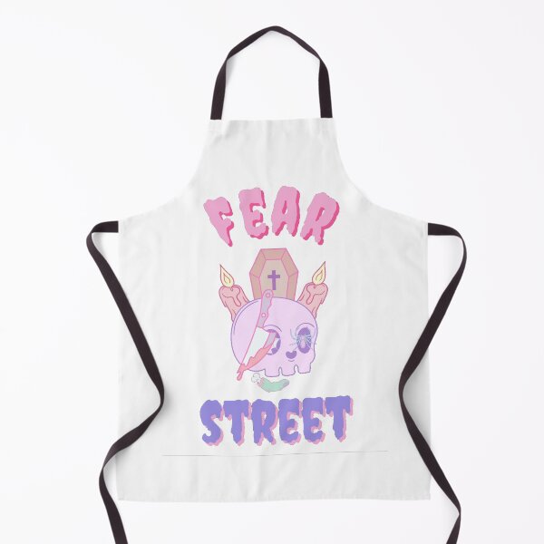 Item preview, Fear Street Cute Pastel Aesthetic Colorful designed and sold by CalmNCool.