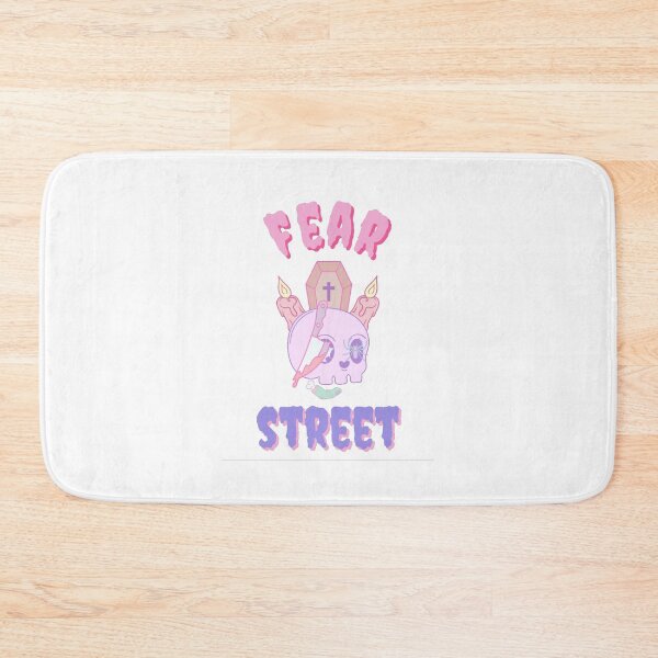 Item preview, Fear Street Cute Pastel Aesthetic Colorful designed and sold by CalmNCool.