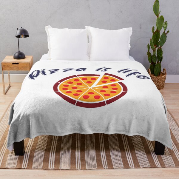 Item preview, Pizza is life designed and sold by cruzzcreation.
