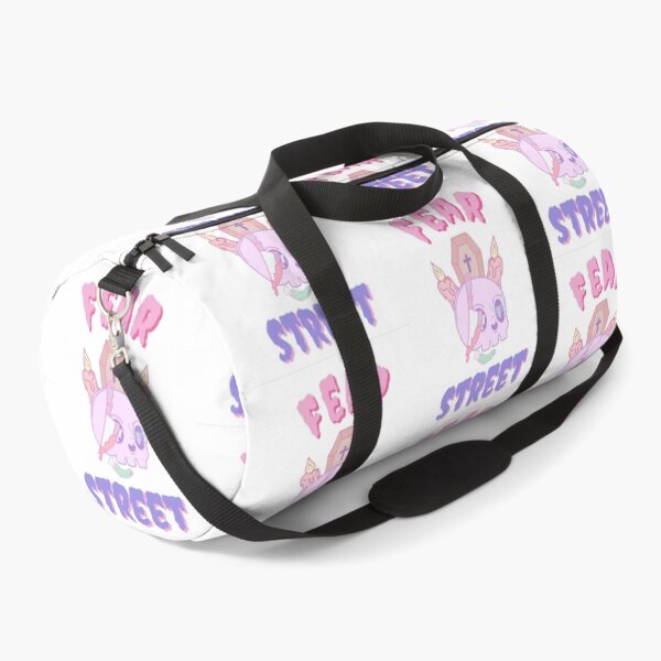 Item preview, Fear Street Cute Pastel Aesthetic Colorful designed and sold by CalmNCool.