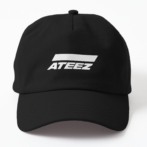 Best Selling - Ateez Merchandise Dad Hat