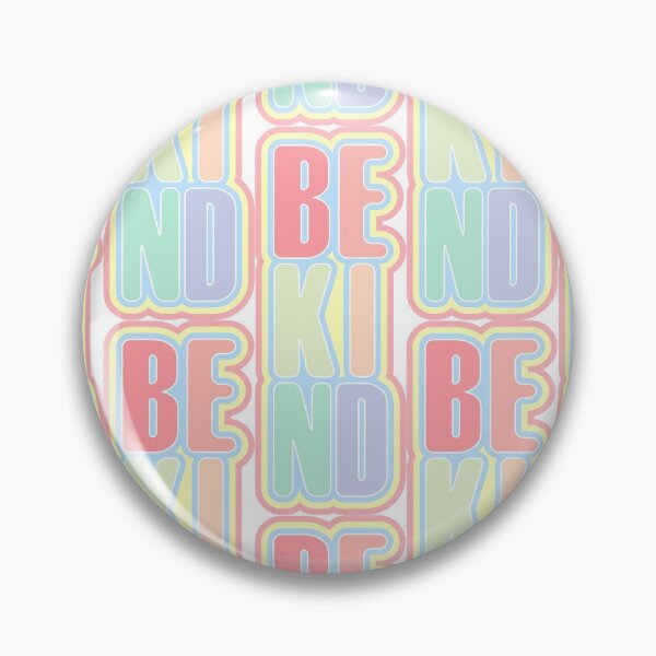 Item preview, Be Kind stack designed and sold by Jokertags.