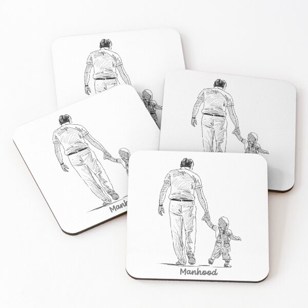 Item preview, Manhood Artwork designed and sold by Create-It.