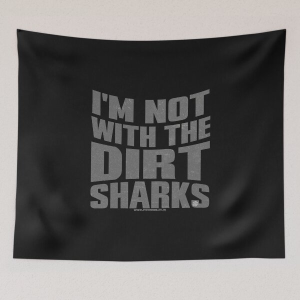 Item preview, Detectorists - Not With The Dirt Sharks by Eye Voodoo designed and sold by eyevoodoo.