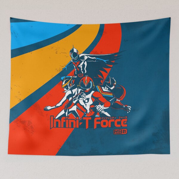 Item preview, 187 Infinity Force designed and sold by Yexart.