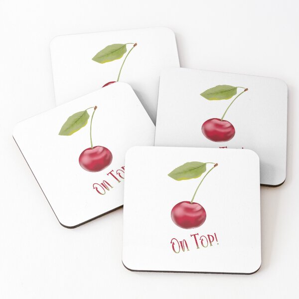 Item preview, Cherry on top! designed and sold by Zela.