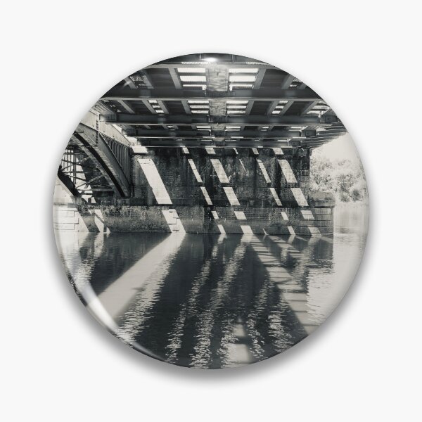 Item preview, Reflection, Chiswick Bridge, London designed and sold by veraD58.