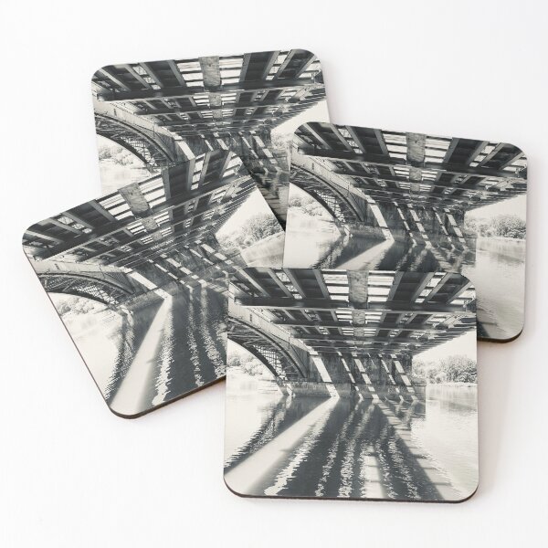 Item preview, Reflection, Chiswick Bridge, London designed and sold by veraD58.