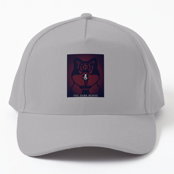 Dark horse Baseball Cap