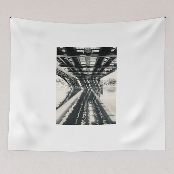 Item preview, Reflection, Chiswick Bridge, London designed and sold by veraD58.