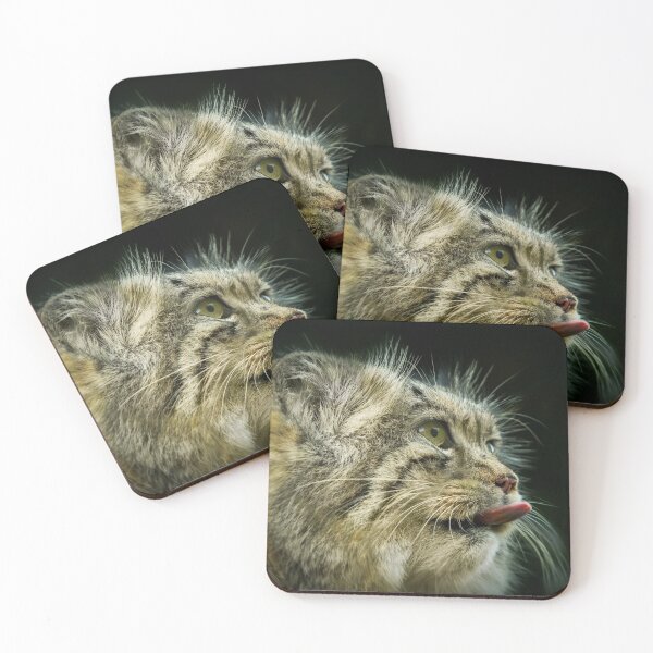 Item preview, Pallas Cat designed and sold by Conservation Art Emporium.