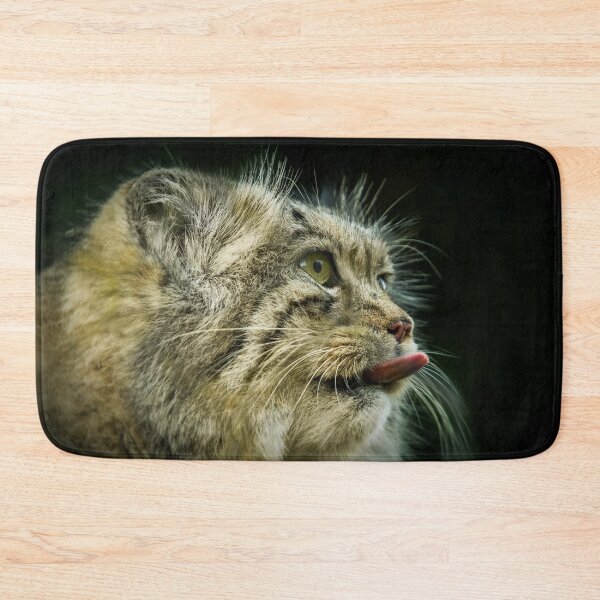 Item preview, Pallas Cat designed and sold by Conservation Art Emporium.