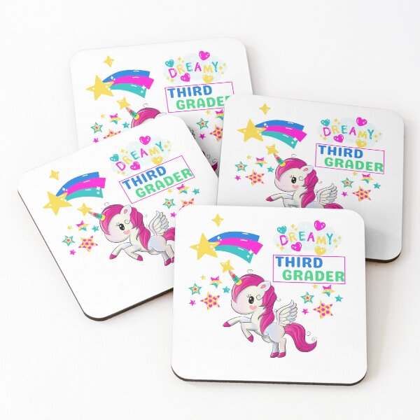 Item preview, DREAMY THIRD GRADER designed and sold by passiveink.