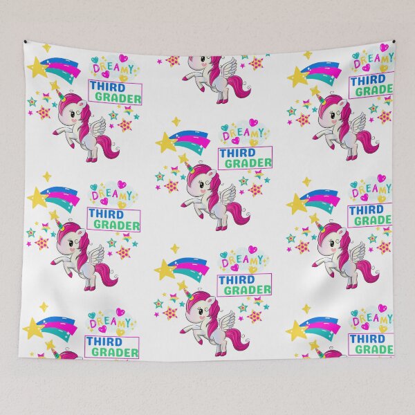 Item preview, DREAMY THIRD GRADER designed and sold by passiveink.