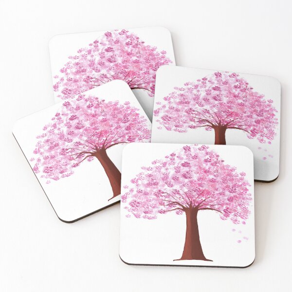 Item preview, cherry tree- cherry blossom designed and sold by BayanDU.