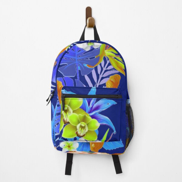 Item preview, Blue Orchid Pattern designed and sold by oxyten.