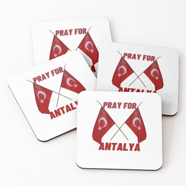 Item preview, Pray for Antalya designed and sold by Cubezz.