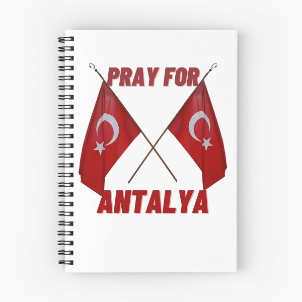 Item preview, Pray for Antalya designed and sold by Cubezz.