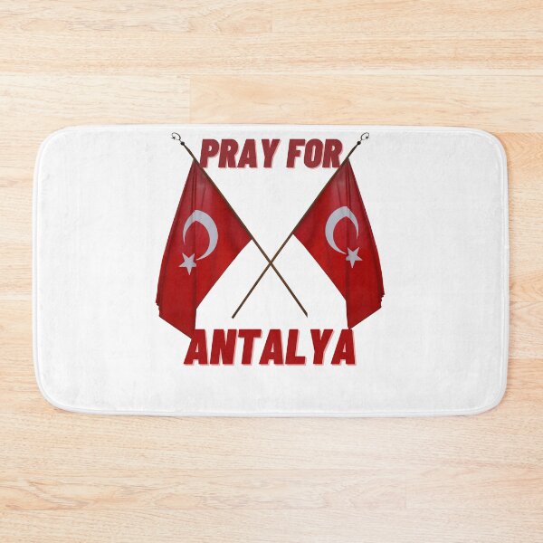 Item preview, Pray for Antalya designed and sold by Cubezz.