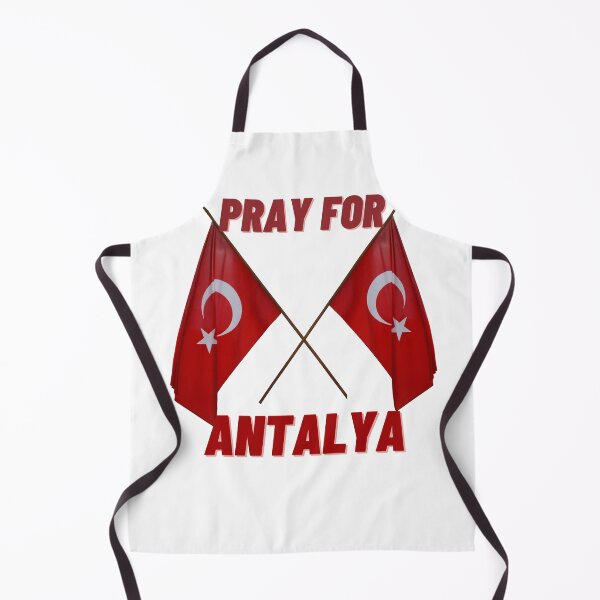 Item preview, Pray for Antalya designed and sold by Cubezz.