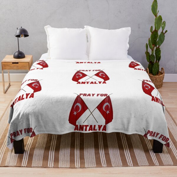 Item preview, Pray for Antalya designed and sold by Cubezz.