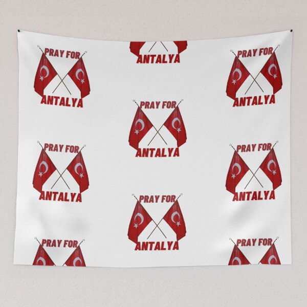 Item preview, Pray for Antalya designed and sold by Cubezz.