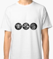 Sky, Earth, Sea Classic T-Shirt