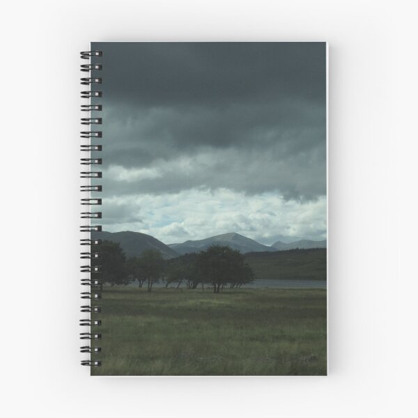 Item preview, Scottish Rain Coming Over Glencoe designed and sold by MagsWilliamson.