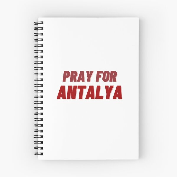 Item preview, Pray for Antalya  designed and sold by Cubezz.