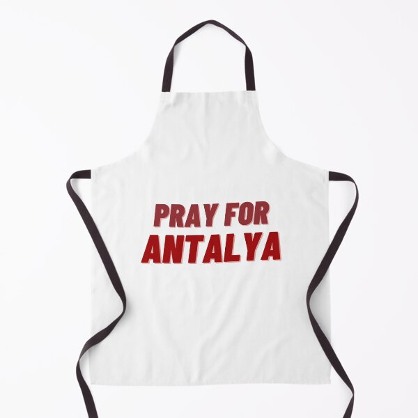 Item preview, Pray for Antalya  designed and sold by Cubezz.